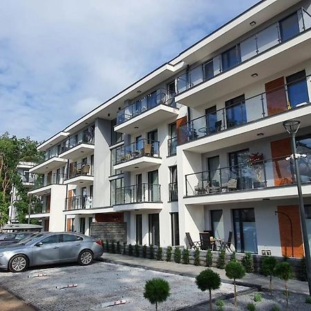 Baltic Apartament A26 Pobierowo Ngoại thất bức ảnh