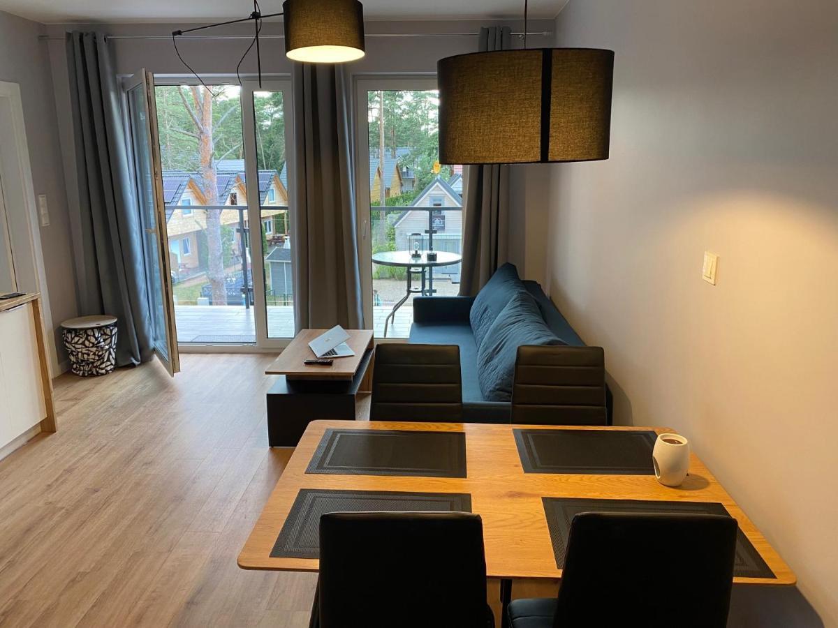 Baltic Apartament A26 Pobierowo Ngoại thất bức ảnh