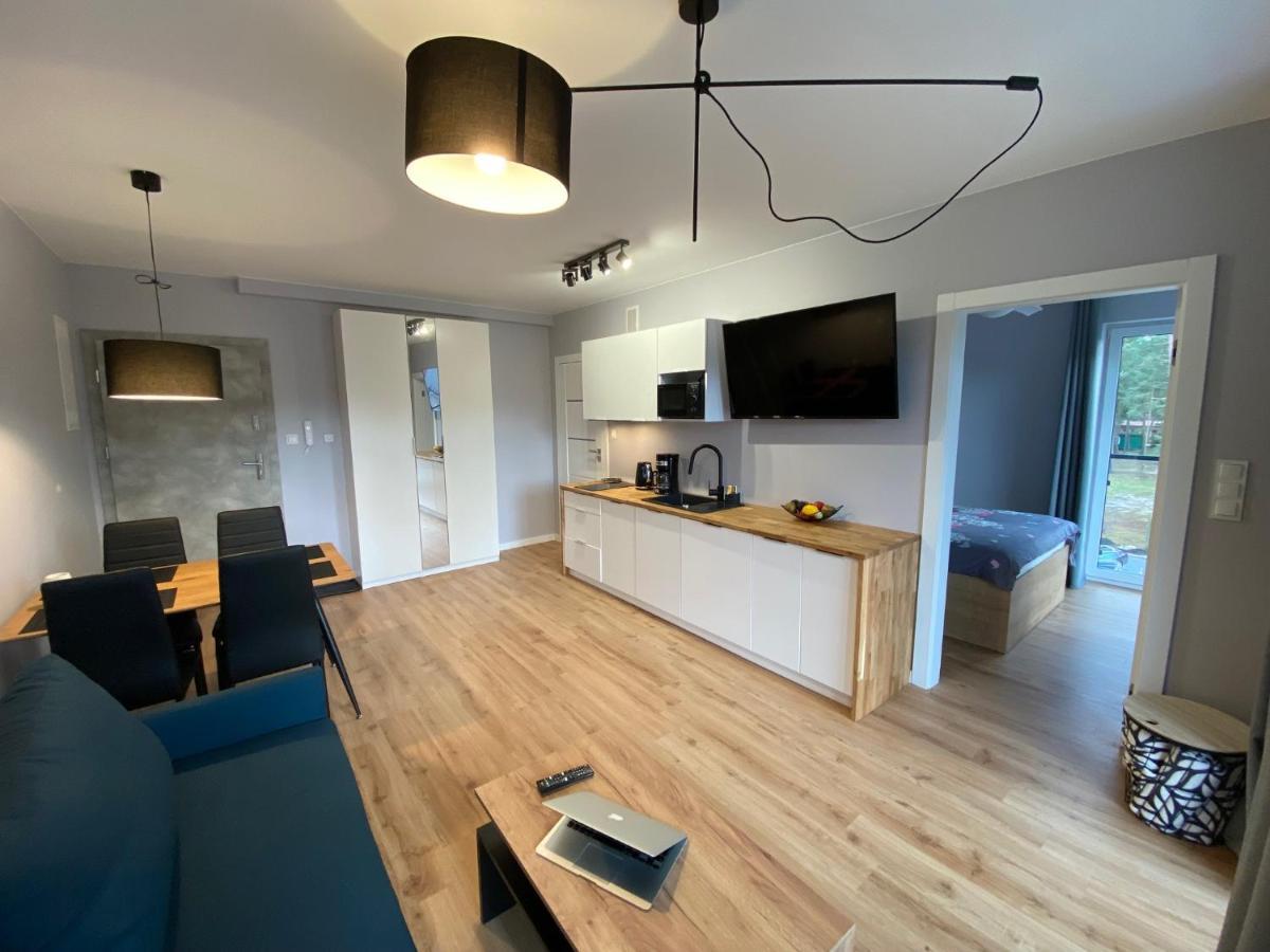 Baltic Apartament A26 Pobierowo Ngoại thất bức ảnh