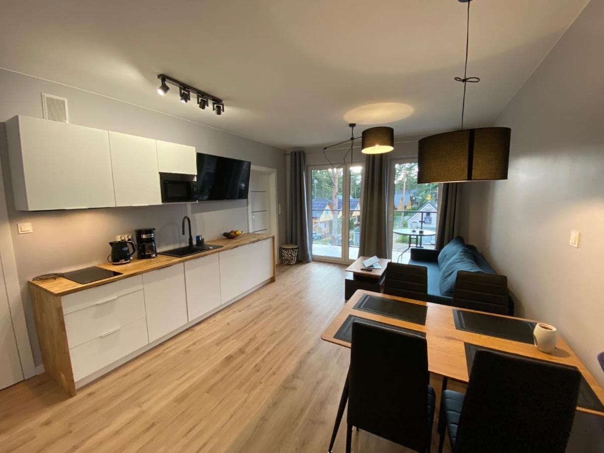 Baltic Apartament A26 Pobierowo Ngoại thất bức ảnh