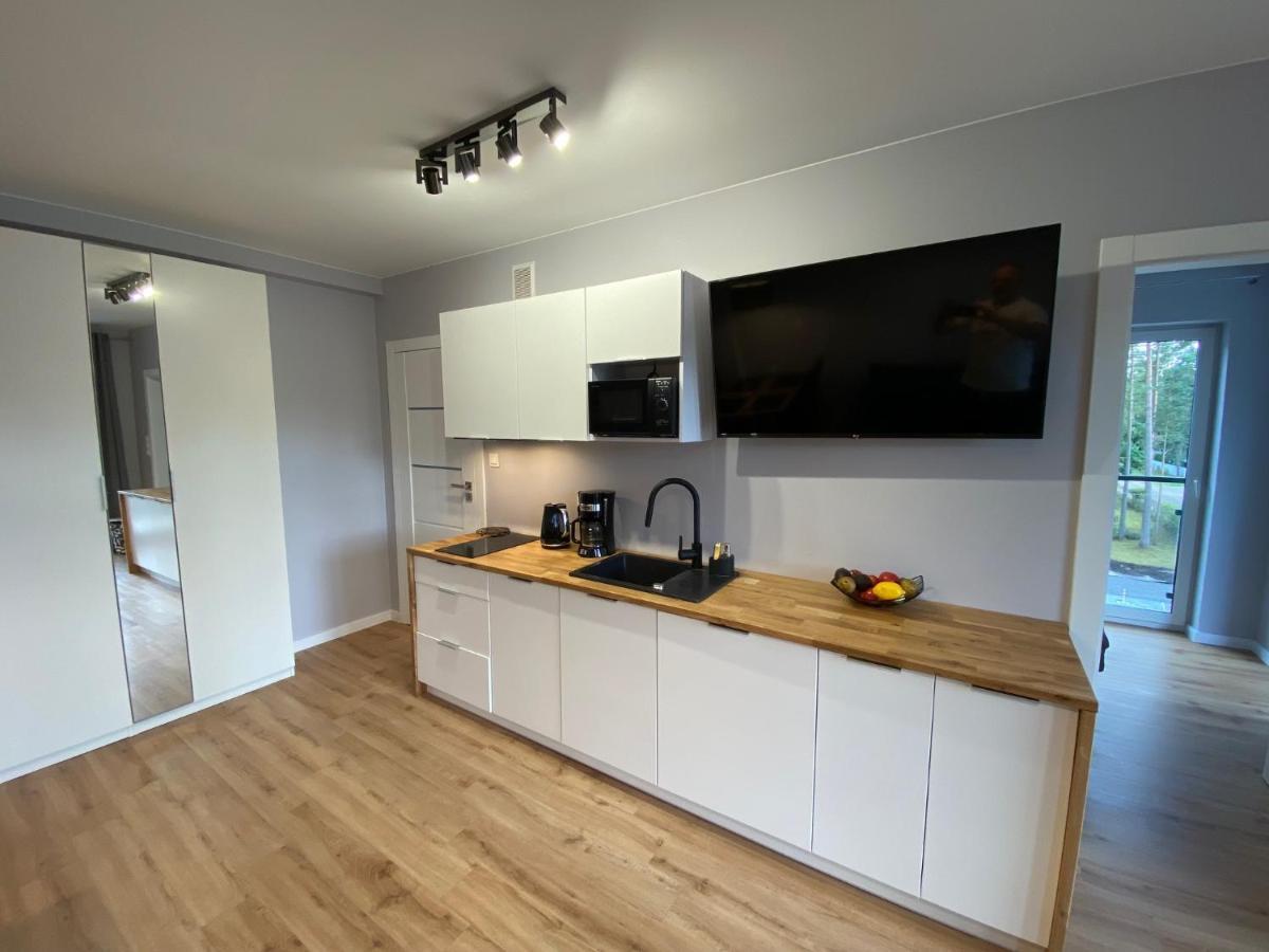Baltic Apartament A26 Pobierowo Ngoại thất bức ảnh