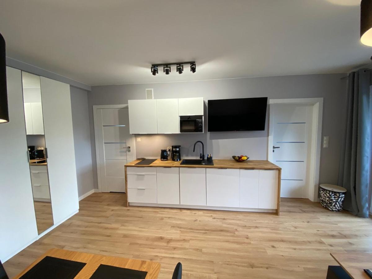 Baltic Apartament A26 Pobierowo Ngoại thất bức ảnh