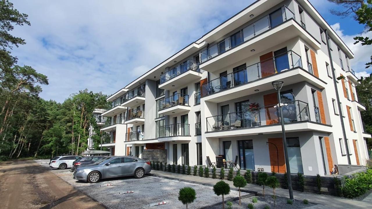 Baltic Apartament A26 Pobierowo Ngoại thất bức ảnh