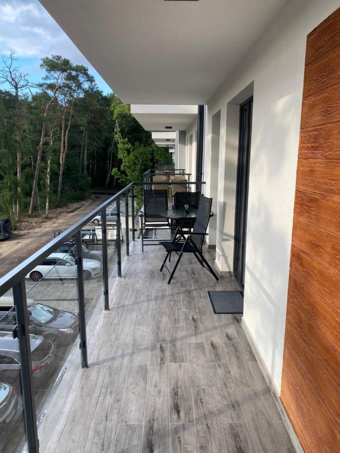Baltic Apartament A26 Pobierowo Ngoại thất bức ảnh
