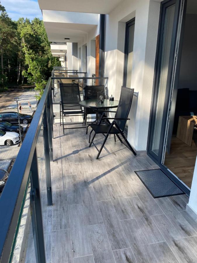 Baltic Apartament A26 Pobierowo Ngoại thất bức ảnh