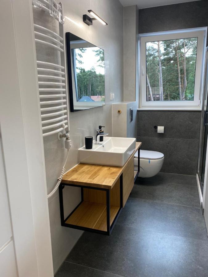Baltic Apartament A26 Pobierowo Ngoại thất bức ảnh