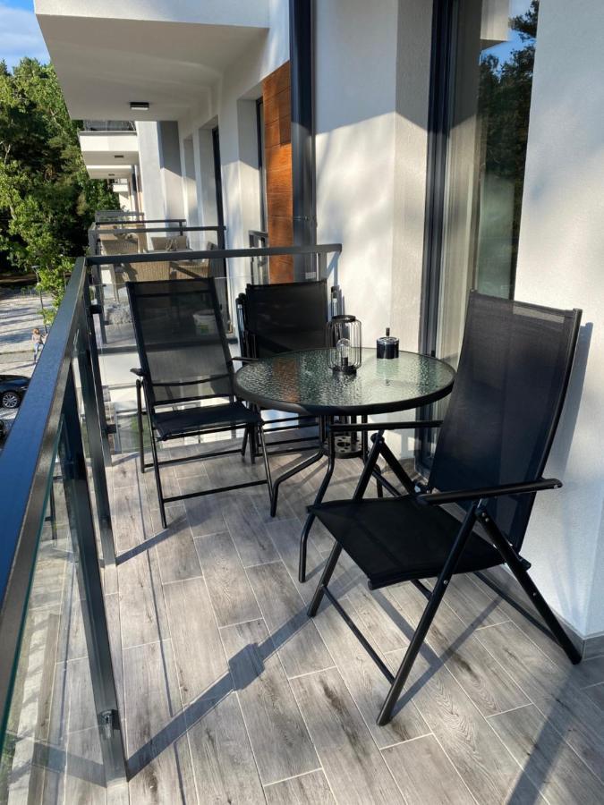 Baltic Apartament A26 Pobierowo Ngoại thất bức ảnh