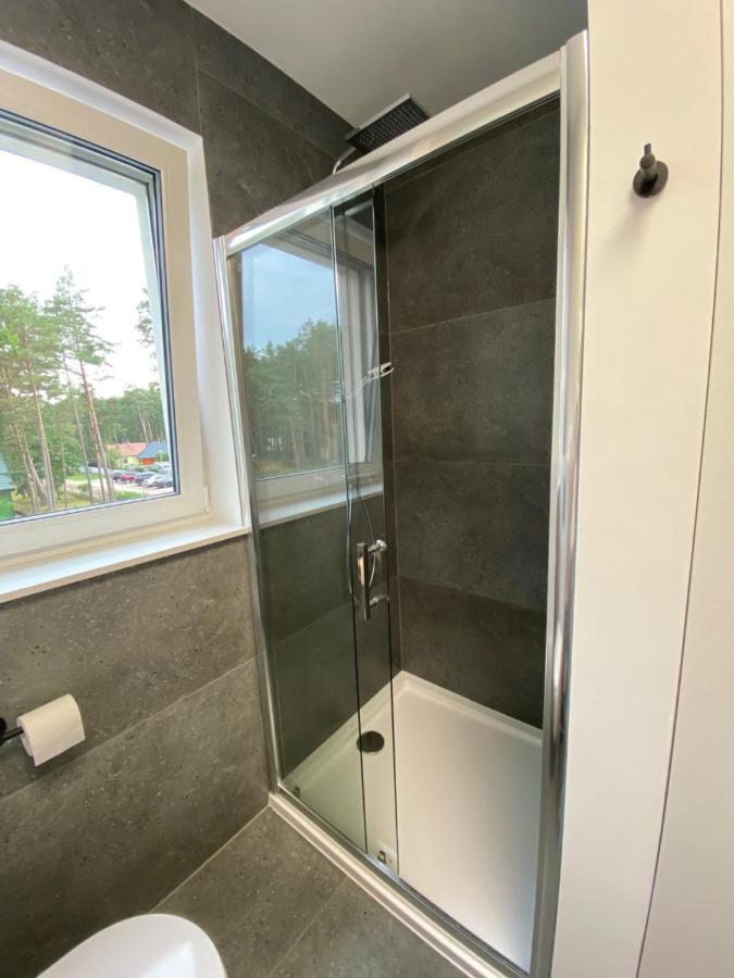 Baltic Apartament A26 Pobierowo Ngoại thất bức ảnh