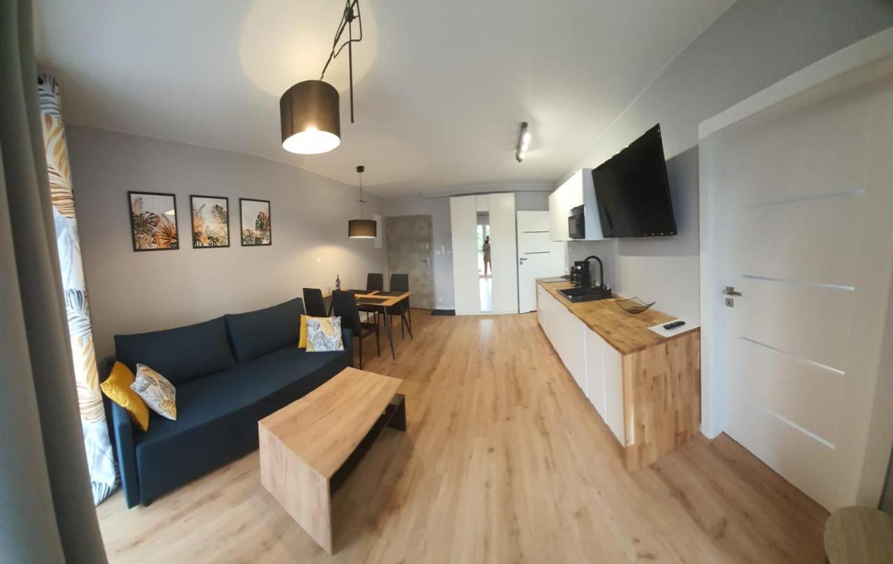 Baltic Apartament A26 Pobierowo Ngoại thất bức ảnh