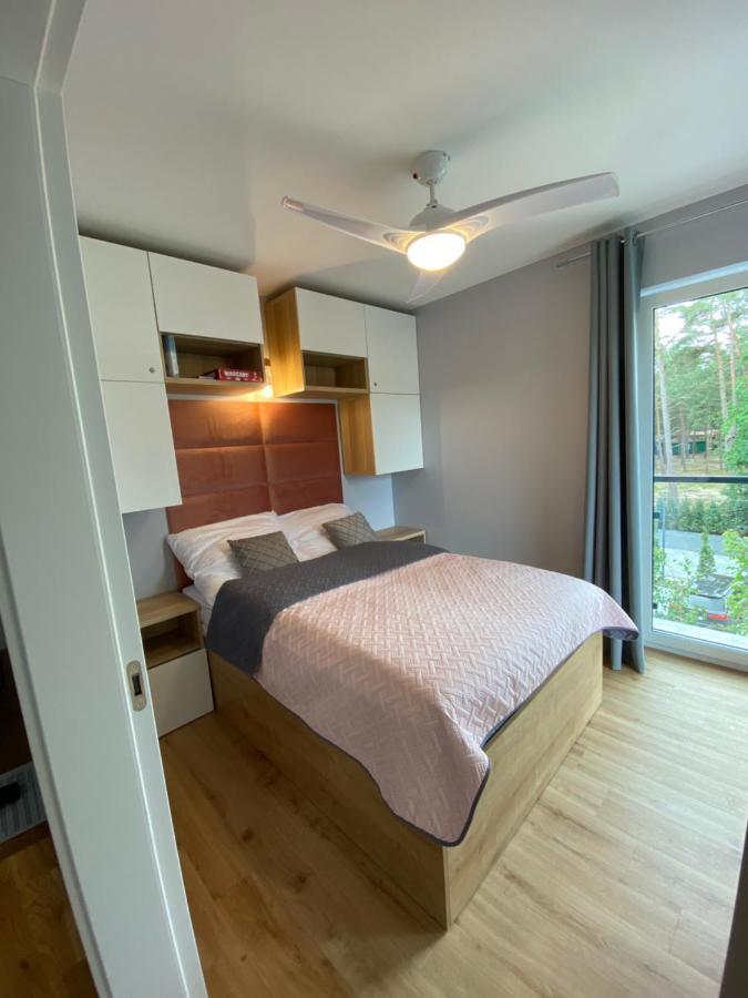 Baltic Apartament A26 Pobierowo Ngoại thất bức ảnh