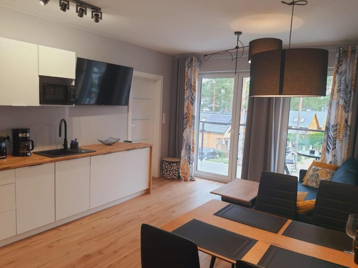 Baltic Apartament A26 Pobierowo Ngoại thất bức ảnh