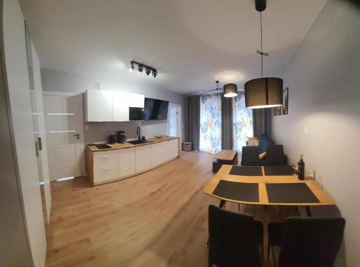 Baltic Apartament A26 Pobierowo Ngoại thất bức ảnh