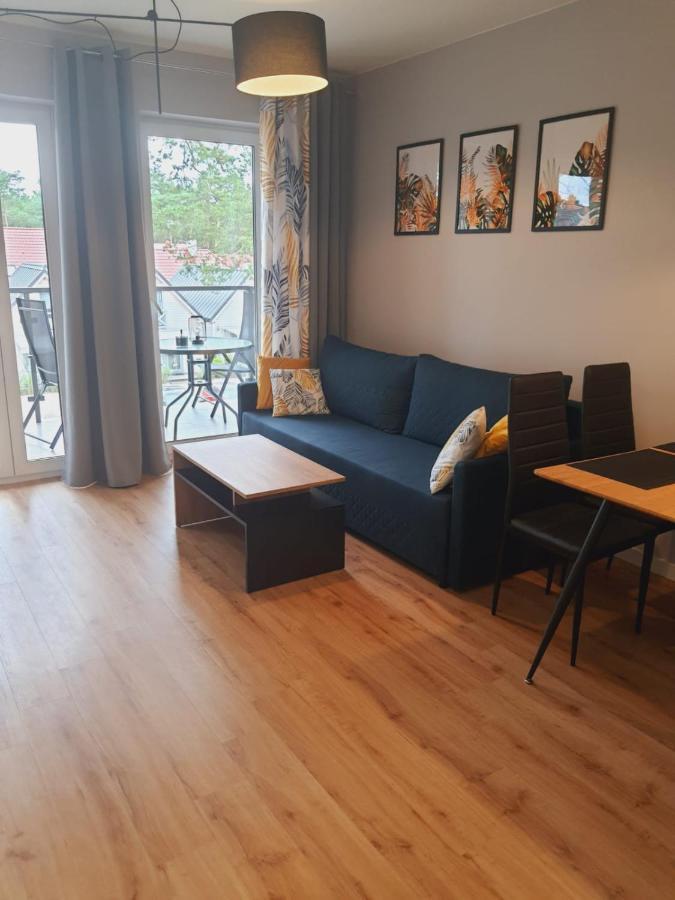 Baltic Apartament A26 Pobierowo Ngoại thất bức ảnh