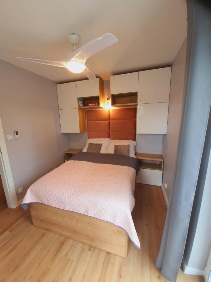 Baltic Apartament A26 Pobierowo Ngoại thất bức ảnh