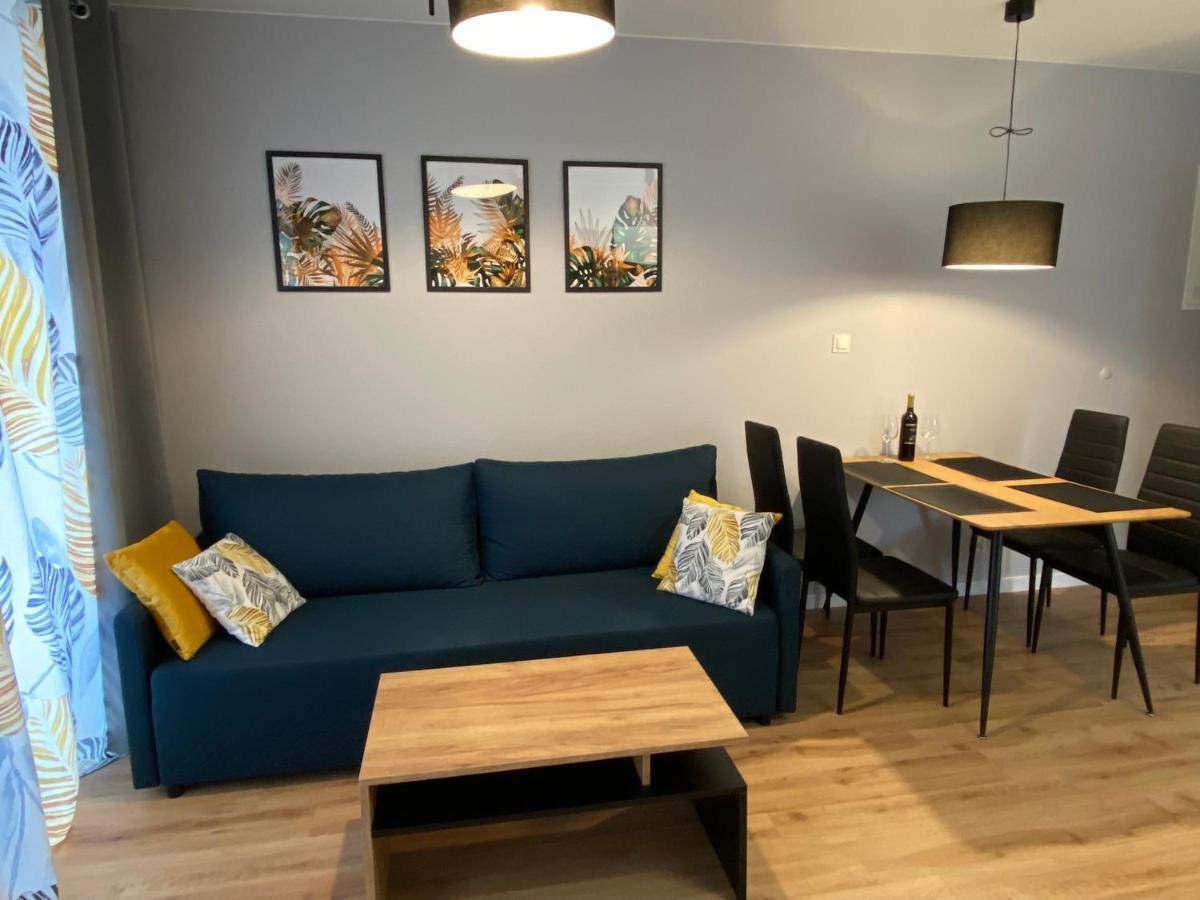 Baltic Apartament A26 Pobierowo Ngoại thất bức ảnh
