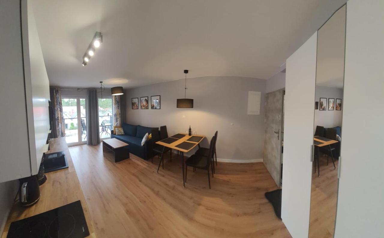 Baltic Apartament A26 Pobierowo Ngoại thất bức ảnh