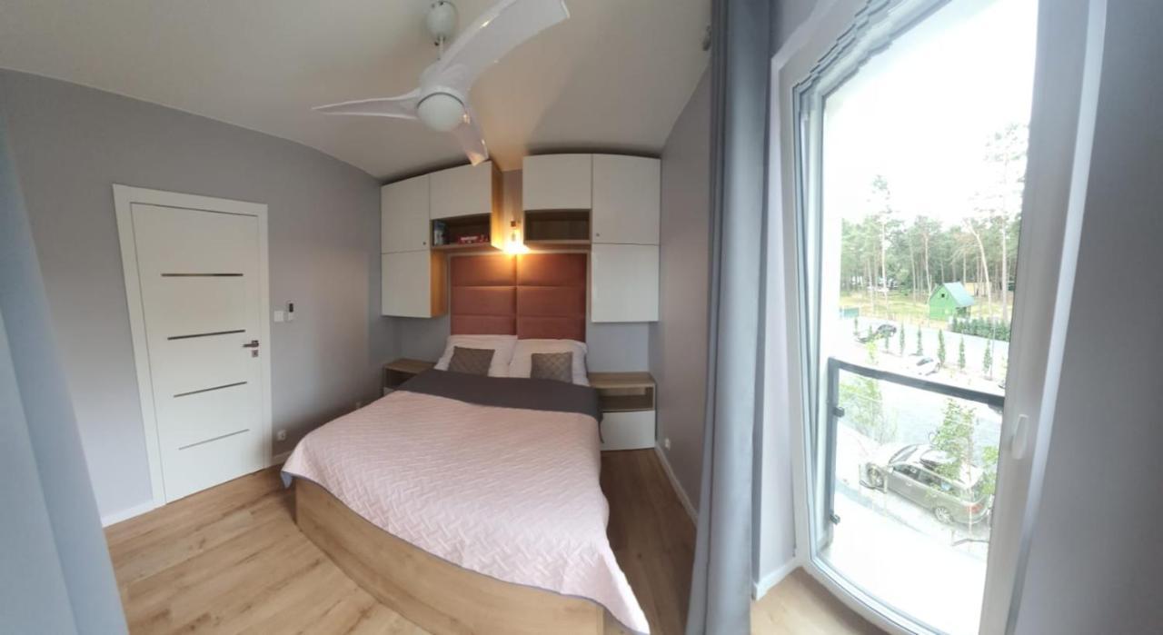 Baltic Apartament A26 Pobierowo Ngoại thất bức ảnh