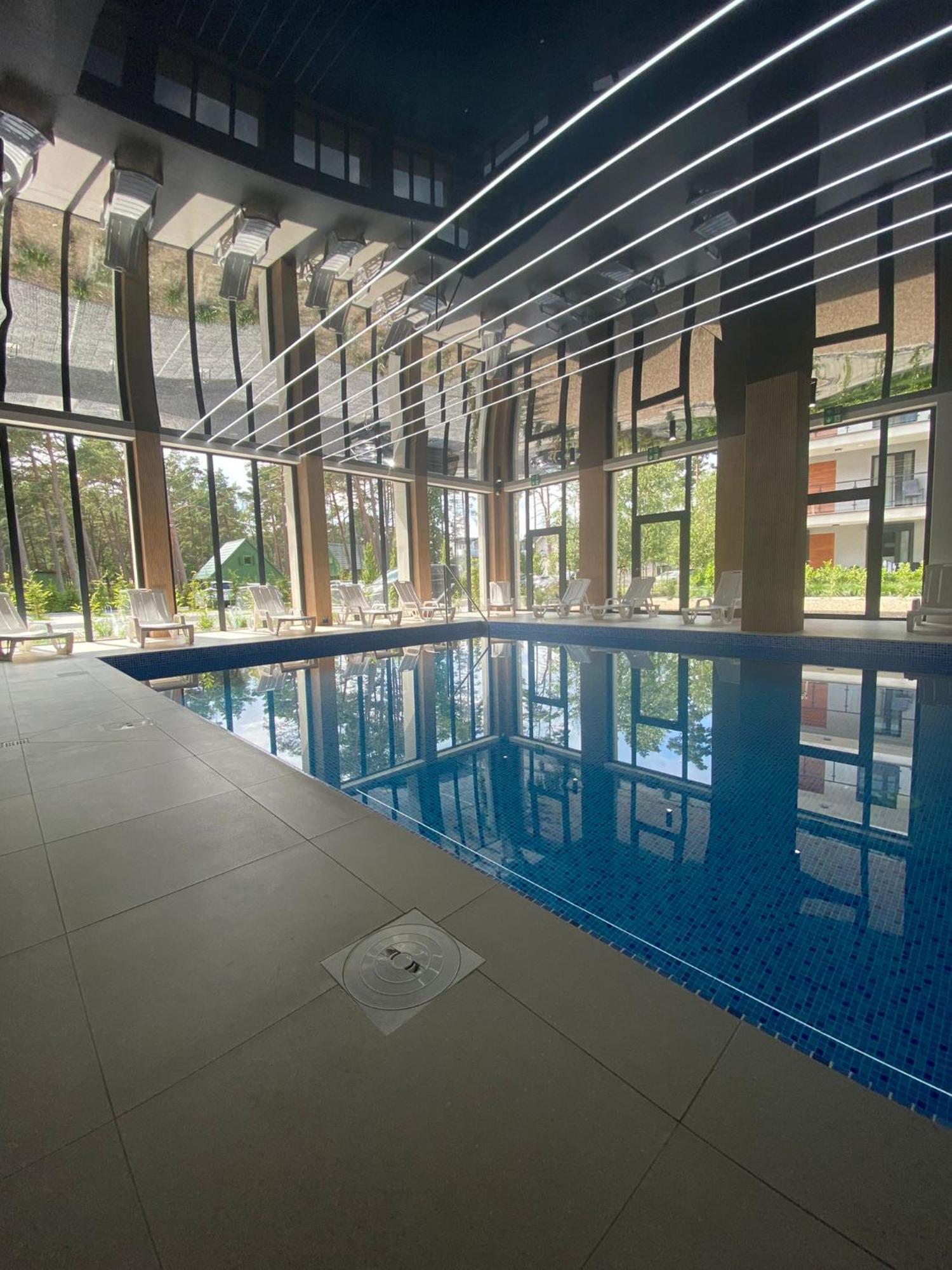 Baltic Apartament A26 Pobierowo Ngoại thất bức ảnh