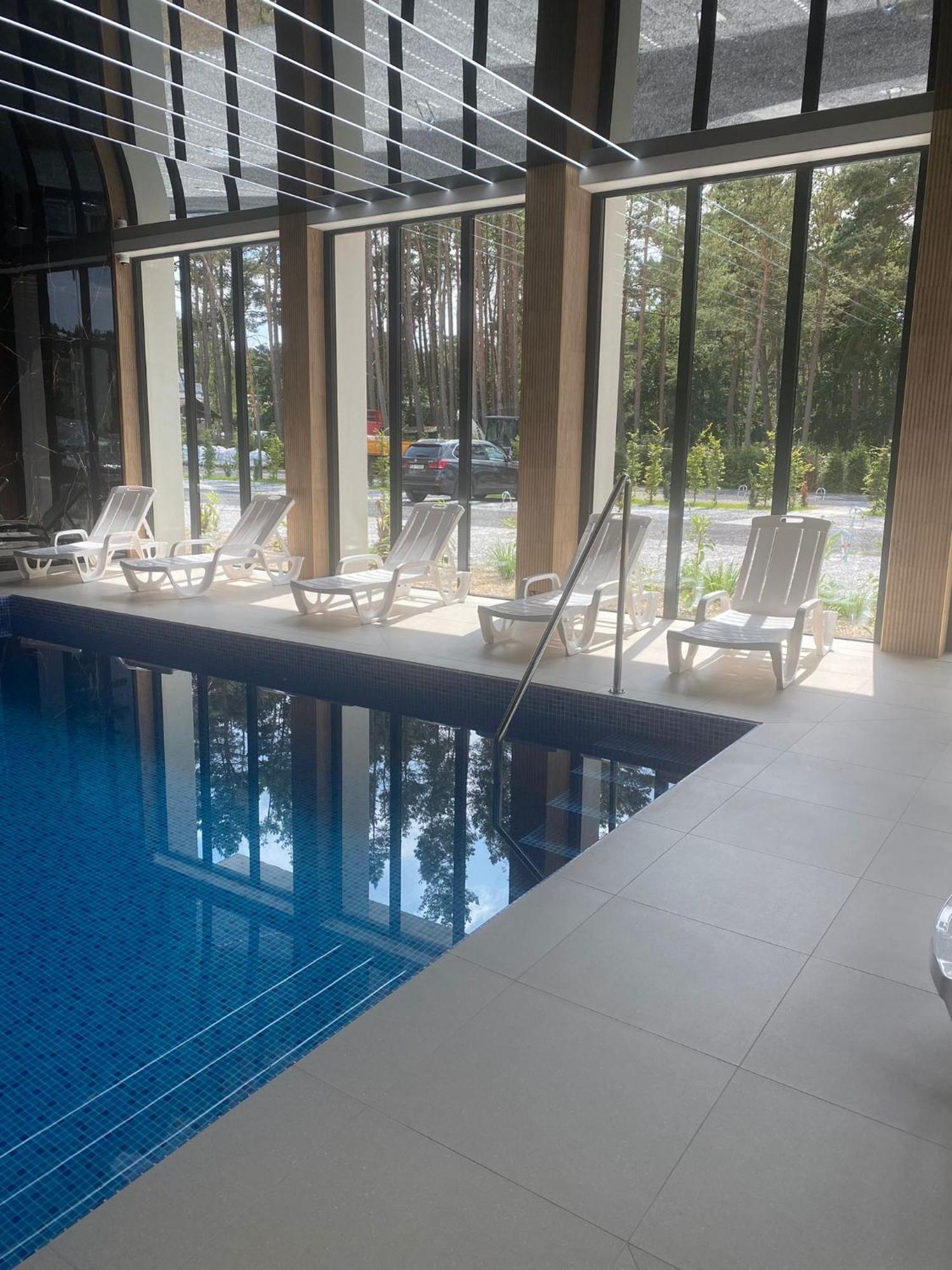 Baltic Apartament A26 Pobierowo Ngoại thất bức ảnh