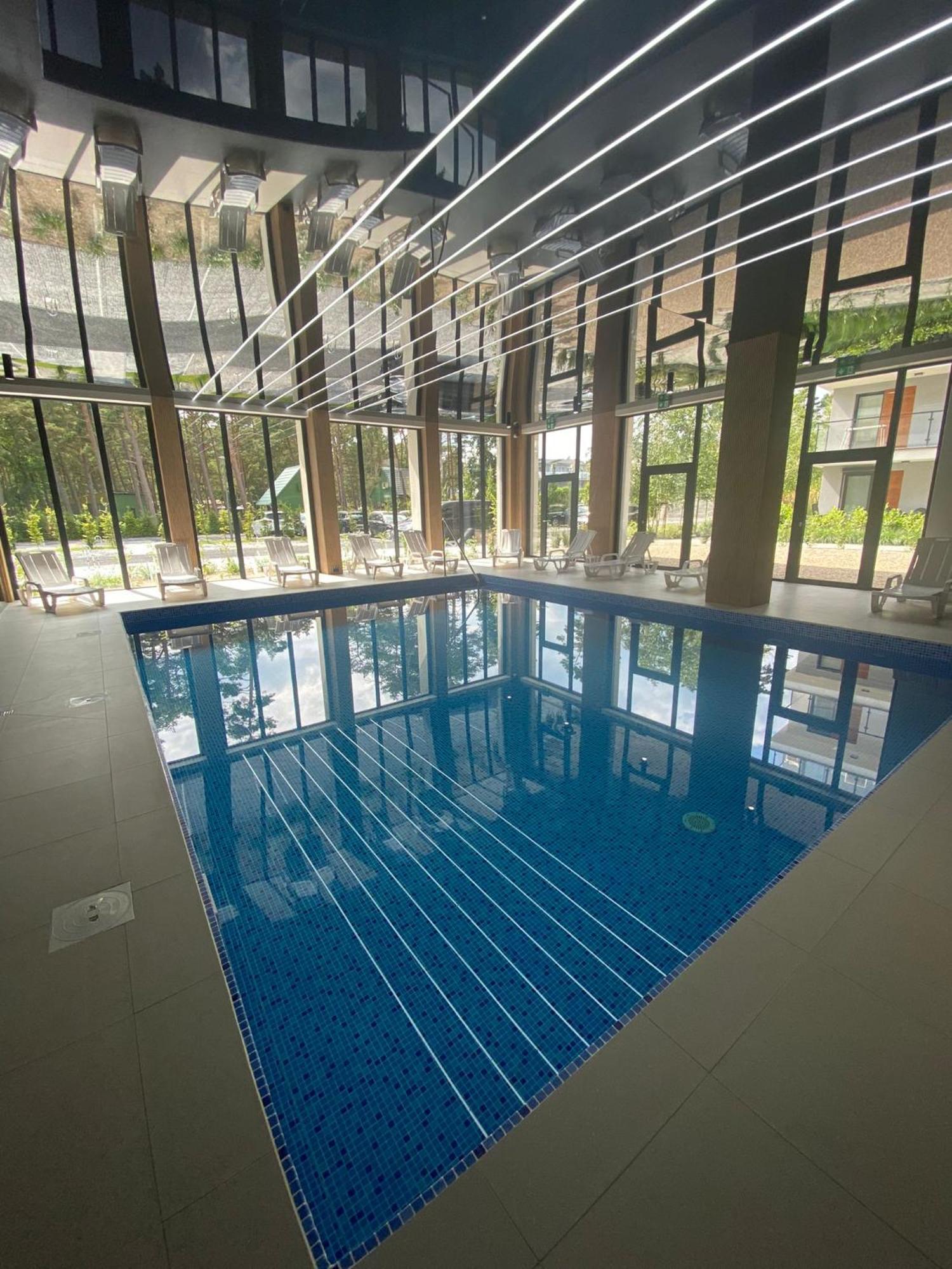 Baltic Apartament A26 Pobierowo Ngoại thất bức ảnh