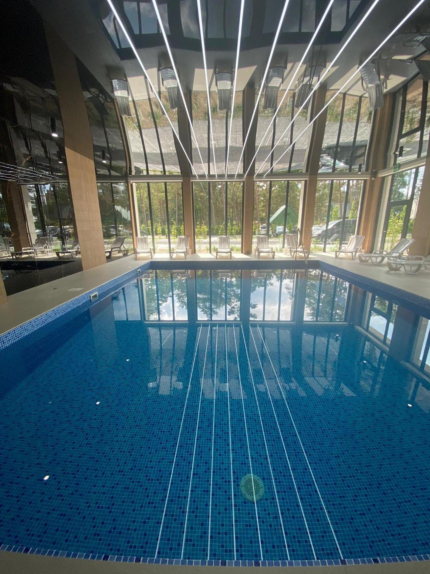 Baltic Apartament A26 Pobierowo Ngoại thất bức ảnh